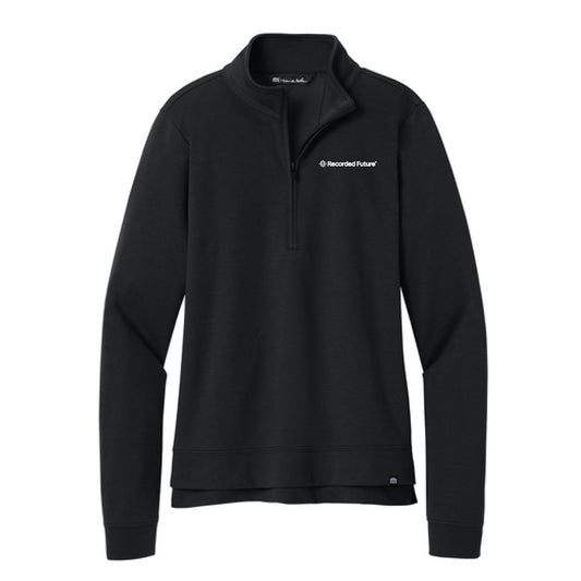 TravisMathew Coveside Quarter Zip - Women's