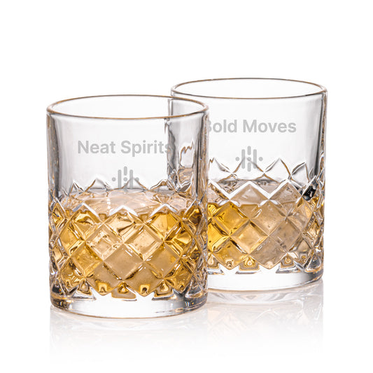 Longford On-The-Rocks Glasses