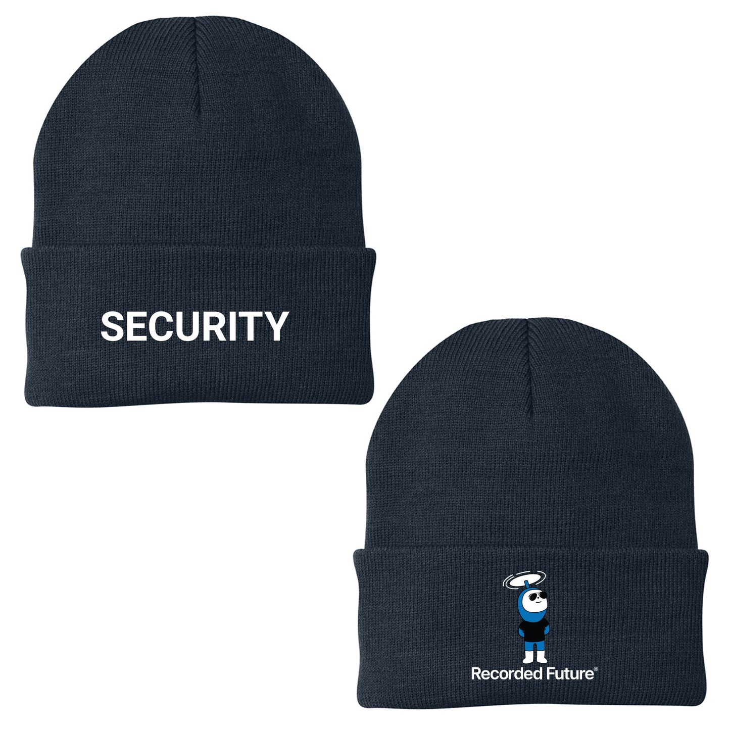 Security Marty Beanie