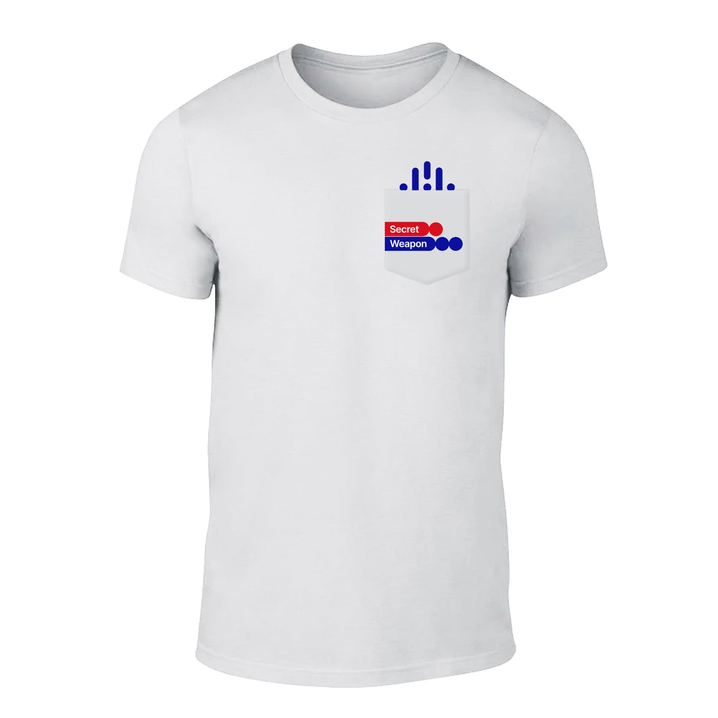 Pocket Tee - Secret Weapon