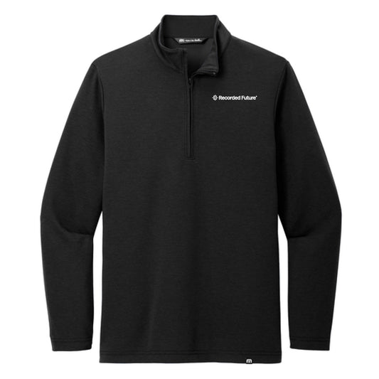 TravisMathew Coveside Quarter Zip - Men's