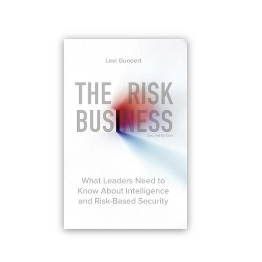 The Risk Business: Second Edition